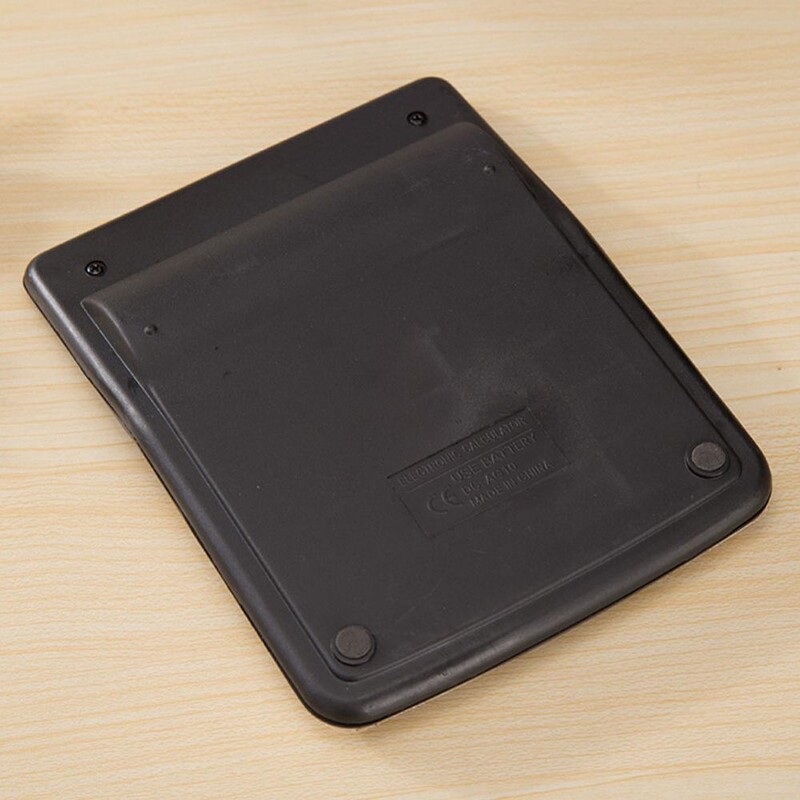 Kalkulator KK-800A Metalni stolni veliki font široki kalkulator 8 A Poslovni računalni uredski materijal s proizvođačem na veliko