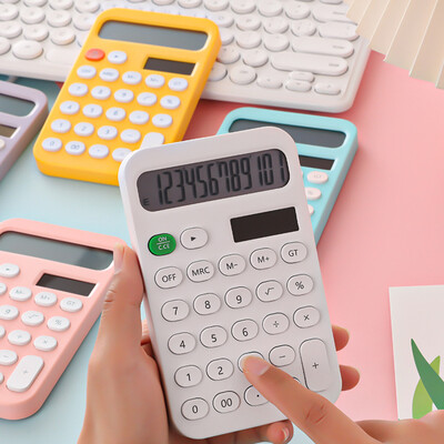 Kalkulator prenosivosti dopamina Mini verzija Pomoćni prijenosni kalkulator za učenje Školski pribor Studenti/Financije