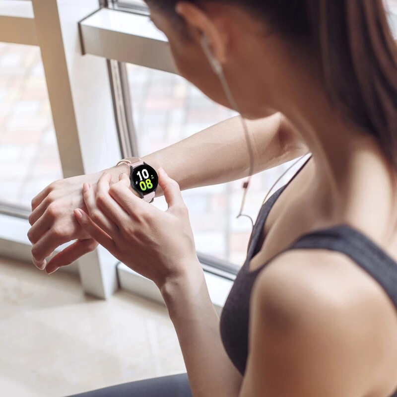 20 22 mm nailonist kellarihm Garmin Vivoactive 3 4 5/Venu 2 Plus/Venu 3/Forerunner 265 965 745 645 255 muusikakonksu aasa rihm