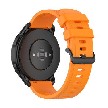 Λουράκι καρπού 22 mm για Xiaomi Mi Watch Έγχρωμη ζώνη ρολογιού Έξυπνο ρολόι για ρολόι Xiaomi MI S1 ενεργό βραχιολάκι Correa Αξεσουάρ