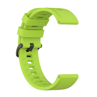 22 mm randmerihm Xiaomi Mi Watchi jaoks Värviline kellarihm Smart Watch Xiaomi MI kella S1 jaoks aktiivne randmepael Correa tarvikud