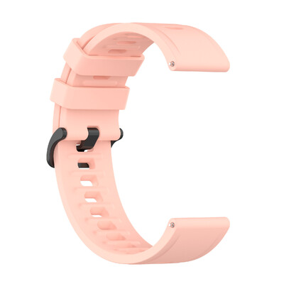 22 mm randmerihm Xiaomi Mi Watchi jaoks Värviline kellarihm Smart Watch Xiaomi MI kella S1 jaoks aktiivne randmepael Correa tarvikud