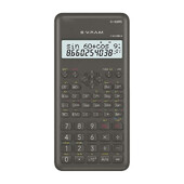 FX-82MS 2nd Scientific Calculator Multi-replay Function, 2-line Display Combination Statistics Calculator For University School