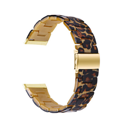 Essidi New Resin Watch Bands For Fitbit Versa 4 3 Narukvica Ručna narukvica Remen Petlja za Fitbit Sense 2 Correa