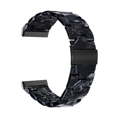 Essidi New Resin Watch Bands For Fitbit Versa 4 3 Narukvica Ručna narukvica Remen Petlja za Fitbit Sense 2 Correa