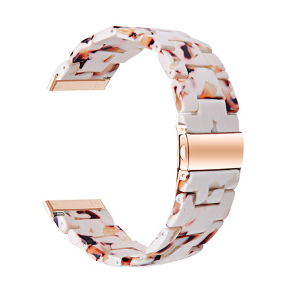 Essidi New Resin Watch Bands For Fitbit Versa 4 3 Narukvica Ručna narukvica Remen Petlja za Fitbit Sense 2 Correa