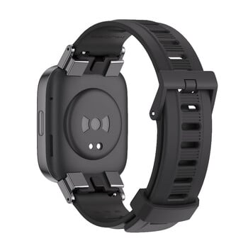 Λουράκι για Redmi Watch 3 Smart Bracelet Global Version Silicone Wristband λουράκι για Redmi 3 Strap SmartWatch Accessories