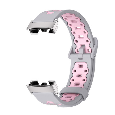 Каишка за Redmi Watch 3 Смарт гривна Глобална версия Силиконова каишка за китка Каишка за часовник за Redmi 3 Каишка Аксесоари за SmartWatch