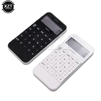 Mini Small Calculator Portable Creative Minimalist Electronic Calculator Κατάλληλος για Σχολικά Γραφεία Αριθμομηχανή για το σπίτι