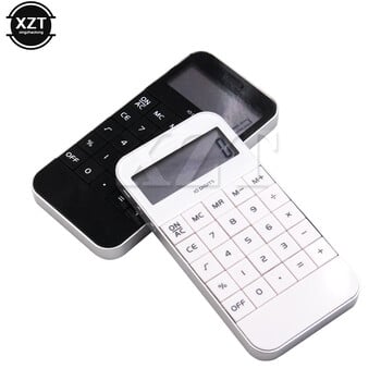 Mini Small Calculator Portable Creative Minimalist Electronic Calculator Κατάλληλος για Σχολικά Γραφεία Αριθμομηχανή για το σπίτι