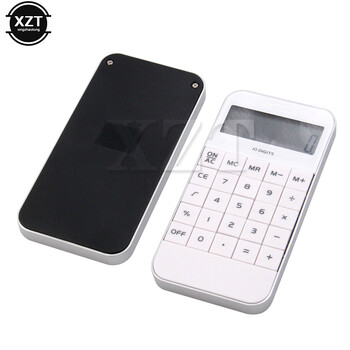 Mini Small Calculator Portable Creative Minimalist Electronic Calculator Κατάλληλος για Σχολικά Γραφεία Αριθμομηχανή για το σπίτι