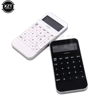 Mini Small Calculator Portable Creative Minimalist Electronic Calculator Κατάλληλος για Σχολικά Γραφεία Αριθμομηχανή για το σπίτι