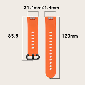 Για Redmi Watch 2 Wrist Straps + Protective Case 2-in-1 Wristband Βραχιόλι ρολόι από σιλικόνη Για Redmi Watch 2 Lite