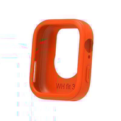 Za Huawei Watch Fit 3 silikonska zaštitna torbica Watch Shell Protector Mekana i izdržljiva dodatna oprema za zaštitu satova