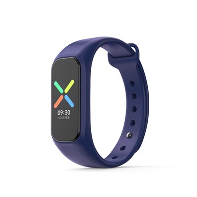 За каишка за Oppo Силиконова резервна каишка за китка Спортна смарт каишка за часовник Гривна за каишка за часовник Oppo Аксесоари