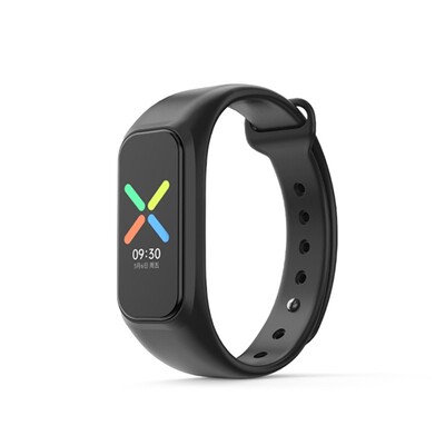 За каишка за Oppo Силиконова резервна каишка за китка Спортна смарт каишка за часовник Гривна за каишка за часовник Oppo Аксесоари