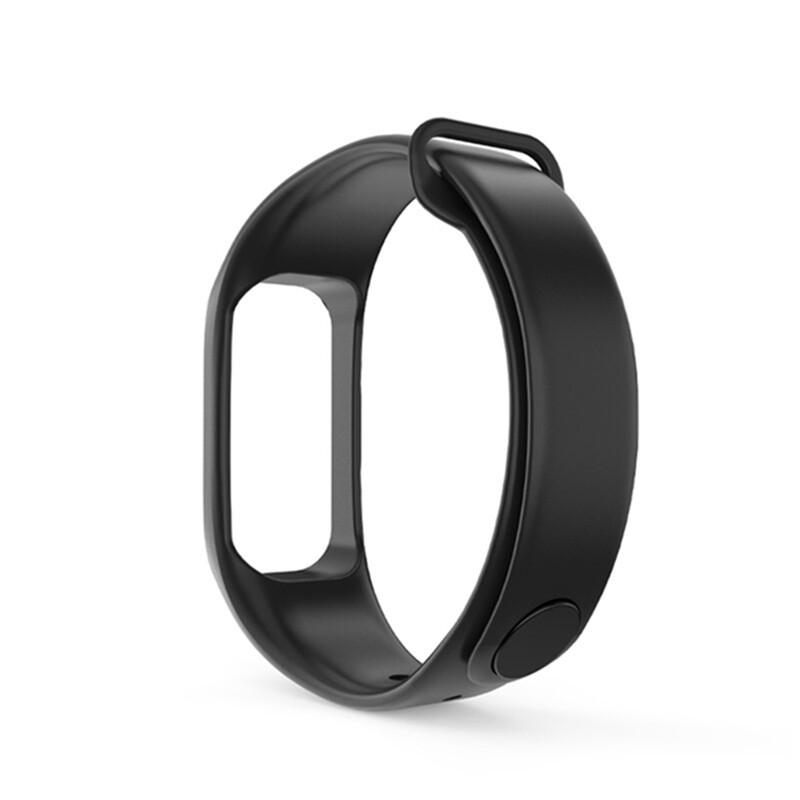 За каишка за Oppo Силиконова резервна каишка за китка Спортна смарт каишка за часовник Гривна за каишка за часовник Oppo Аксесоари