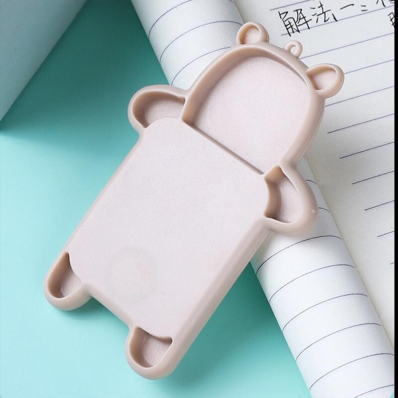 Mini kalkulator s crtanim filmovima, džepna veličina, zaslon s 8 znamenki, prijenosni kawaii mali gumb za izračun, učenici, školski pribor za računanje