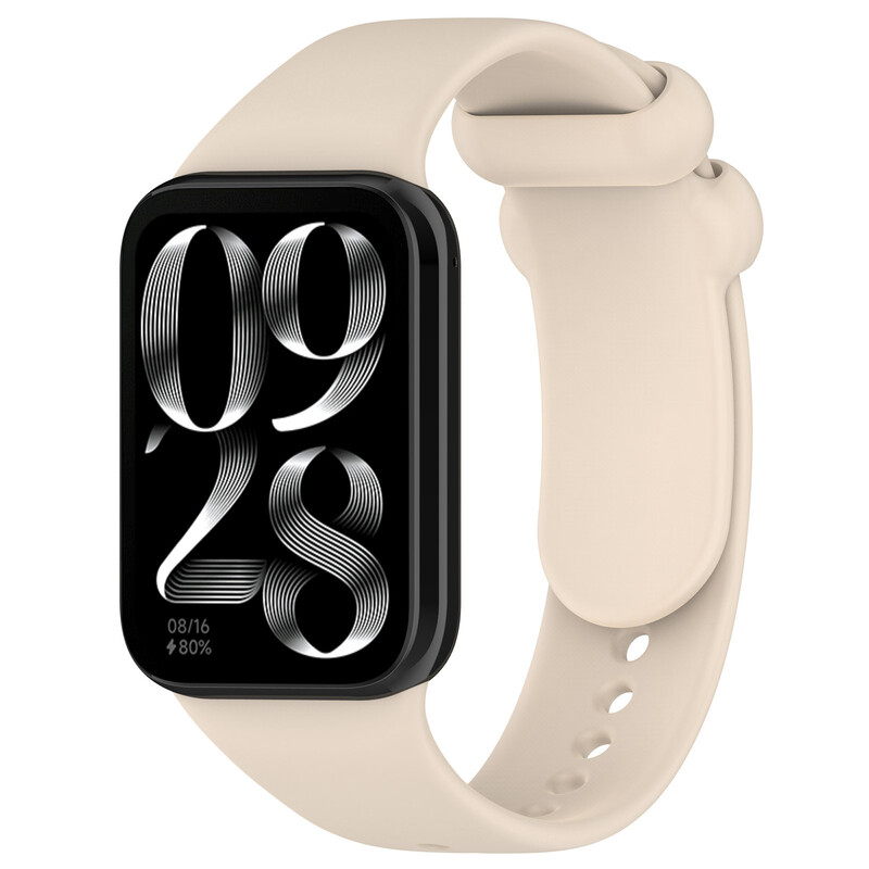 Silikonski remen za Xiaomi Band 8 Pro / 9 Pro narukvicu, zamjenski remen na miband 8pro, mekane TPU trake za narukvicu