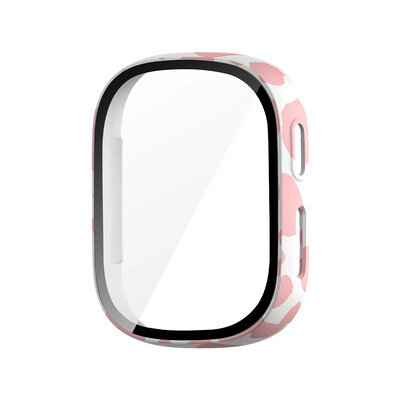 Staklo+kućište za XPLORA X6 Play Kids SmartWatch, All-Around Screen Protector Hard PC Bumper Kaljeno staklo za Xplora X5 Play Cover