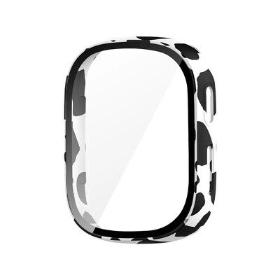 Staklo+kućište za XPLORA X6 Play Kids SmartWatch, All-Around Screen Protector Hard PC Bumper Kaljeno staklo za Xplora X5 Play Cover