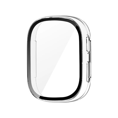 Staklo+kućište za XPLORA X6 Play Kids SmartWatch, All-Around Screen Protector Hard PC Bumper Kaljeno staklo za Xplora X5 Play Cover