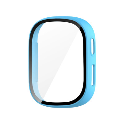 Staklo+kućište za XPLORA X6 Play Kids SmartWatch, All-Around Screen Protector Hard PC Bumper Kaljeno staklo za Xplora X5 Play Cover