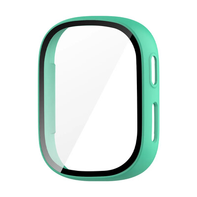 Staklo+kućište za XPLORA X6 Play Kids SmartWatch, All-Around Screen Protector Hard PC Bumper Kaljeno staklo za Xplora X5 Play Cover