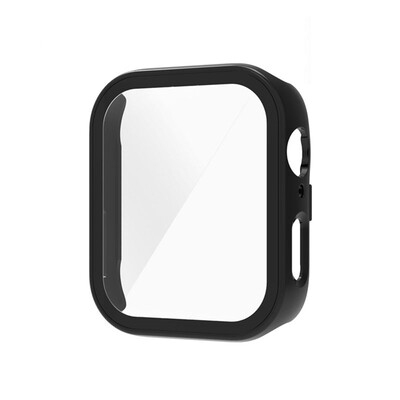 Kućište od kaljenog stakla za Huawei Watch Fit 3 Bumper Full Cover Protector za zaslon sata za Huawei Watch Fit3 PC Shell Dodaci