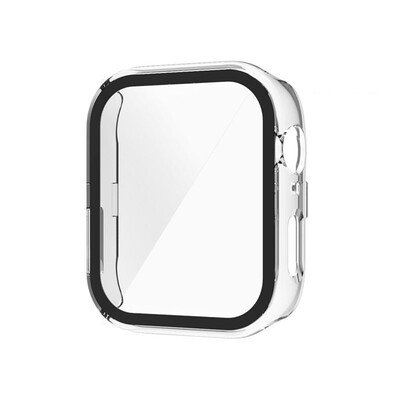 Kućište od kaljenog stakla za Huawei Watch Fit 3 Bumper Full Cover Protector za zaslon sata za Huawei Watch Fit3 PC Shell Dodaci