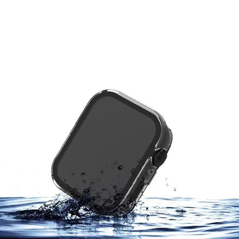 Kućište od kaljenog stakla za Huawei Watch Fit 3 Bumper Full Cover Protector za zaslon sata za Huawei Watch Fit3 PC Shell Dodaci