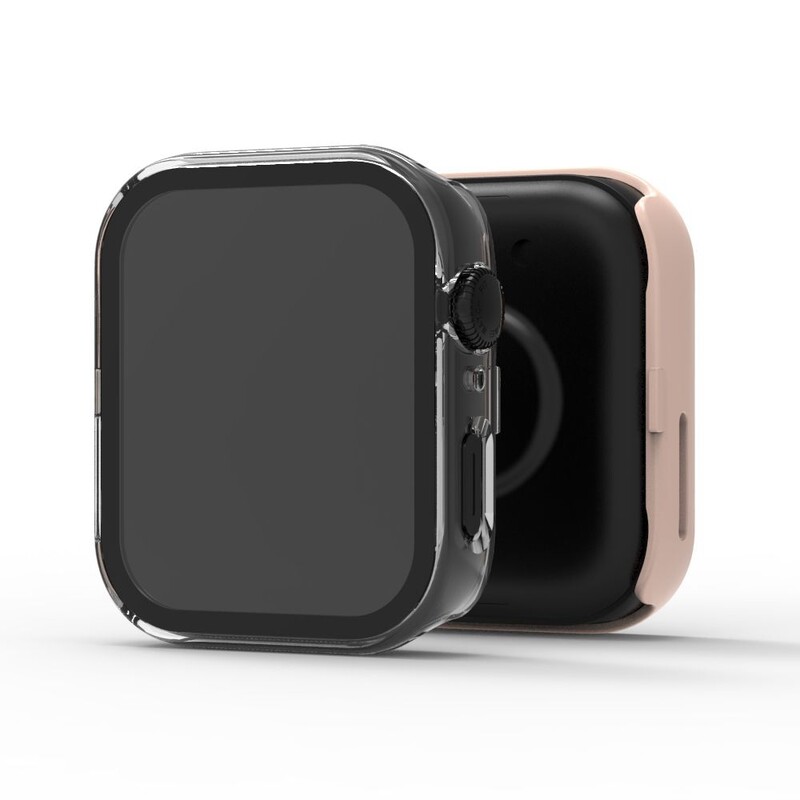 Kućište od kaljenog stakla za Huawei Watch Fit 3 Bumper Full Cover Protector za zaslon sata za Huawei Watch Fit3 PC Shell Dodaci