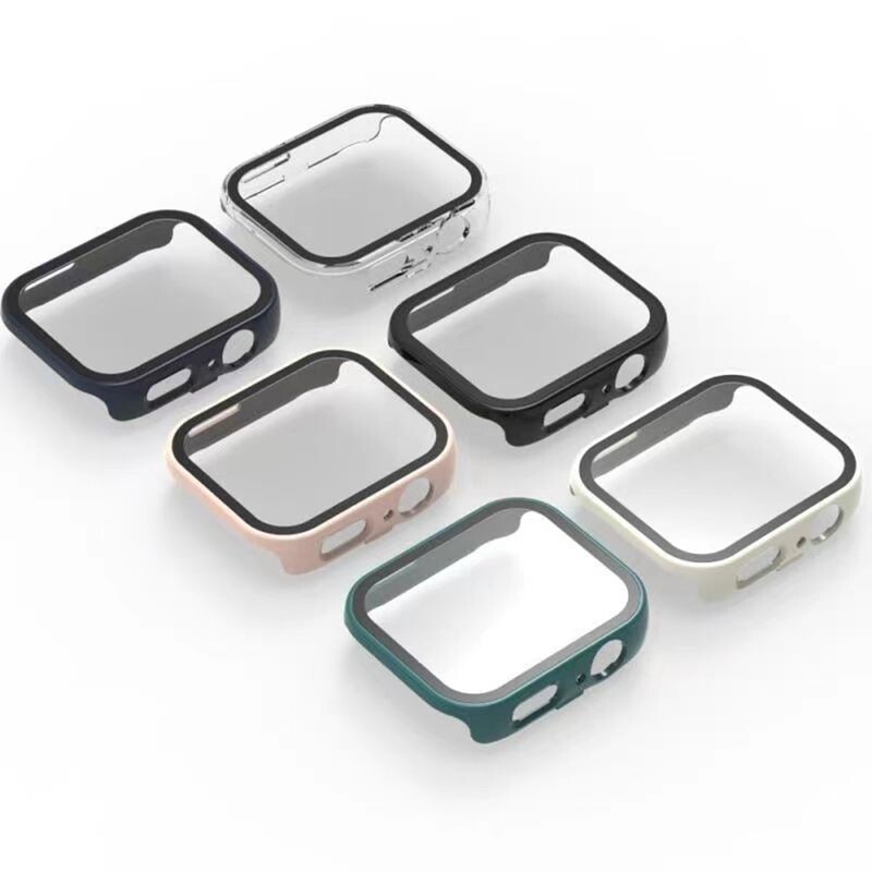 Kućište od kaljenog stakla za Huawei Watch Fit 3 Bumper Full Cover Protector za zaslon sata za Huawei Watch Fit3 PC Shell Dodaci