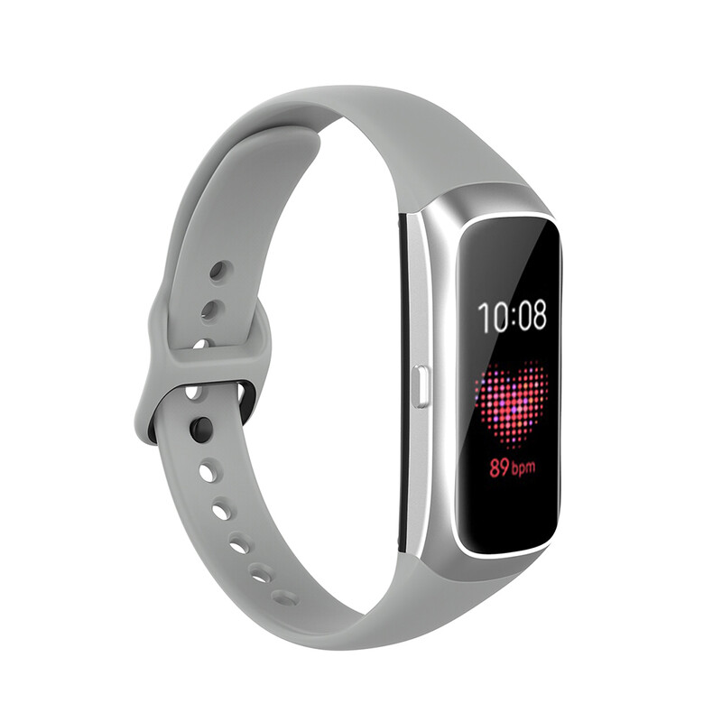 Silikonska narukvica za Samsung Galaxy Fit SM-R370 Narukvica Narukvica Narukvica za pametni sat