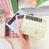 Slatko računalo s velikom tipkom Veliki zaslon Mehanička točkasta tipkovnica Povratak u školu Pribor za studente/financije Pribor