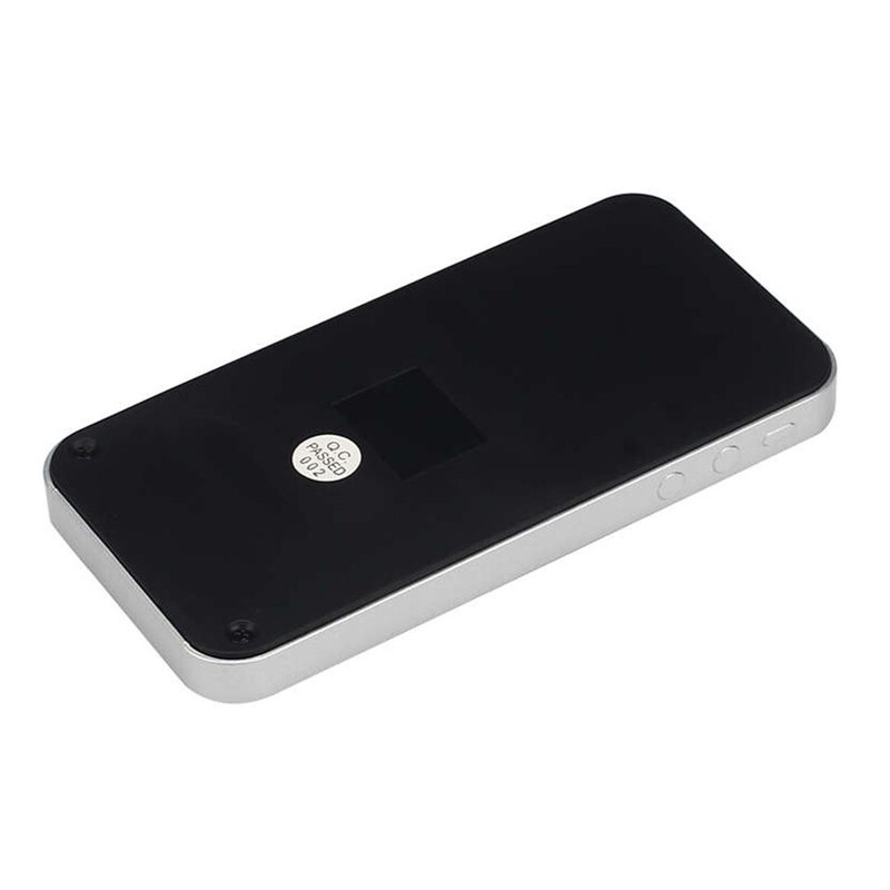 Studentski mini zaslon Promotivni jeftini univerzalni crno-bijeli elektronički kalkulator znamenki