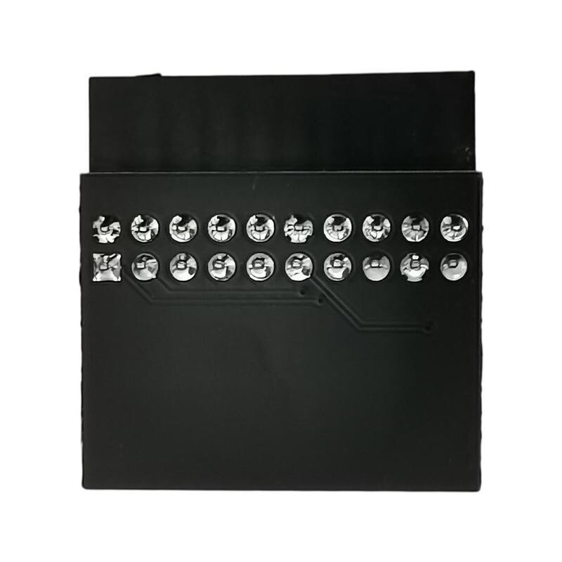 Tpm 1.2 Ploča sigurnosnog modula šifriranja Daljinski upravljač TPM1.2 LPC 20-pinska kartica matične ploče za ASUS MSI ASROCK GIGABYTE D4C1