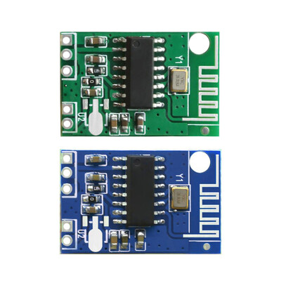 CA-6928 Συμβατή με Bluetooth 5.0 Μονάδα ήχου 5V 12V Ασύρματη συσκευή αναπαραγωγής μουσικής Δέκτης Τροποποιημένη πλακέτα ενισχυτή με ηχείο