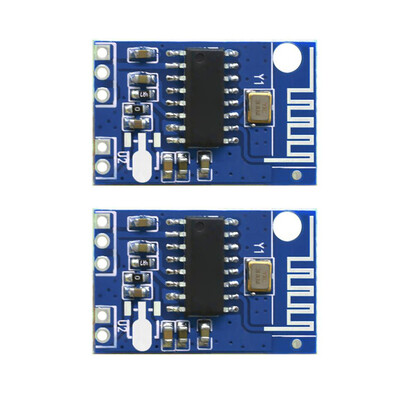CA-6928 Bluetooth-съвместим 5.0 аудио модул 5V 12V безжичен музикален плейър високоговорител приемник модифицирана усилвателна платка