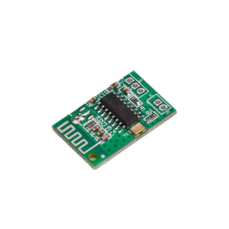 5PCS Bluetooth 5.0 audio modul 5V 3W Mono izlaz Bluetooth ploča prijemnika Modul digitalnog audio pojačala Ploča audio pojačala