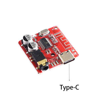 Bluetoothi helivastuvõtja plaat Bluetooth 5.0 MP3 kadudeta dekoodri plaat juhtmevaba stereomuusika moodul 3.7-5V XY-BT-Mini