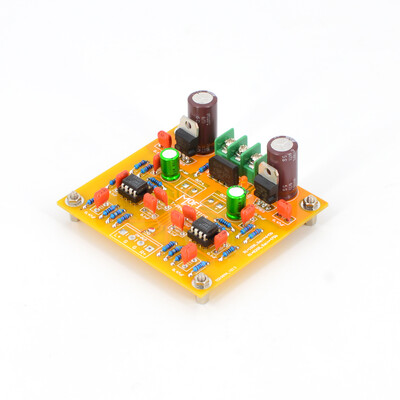 MOFI-T-Phonum 1 MM/MC Phono Amplofier RIAA – DIY KIT