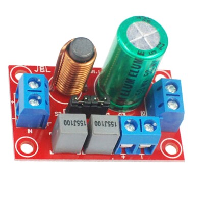 Преносим HiFi Лесно инсталиране Регулируем високоговорител Кросоувър филтър Двупосочен делител на аудио честотата