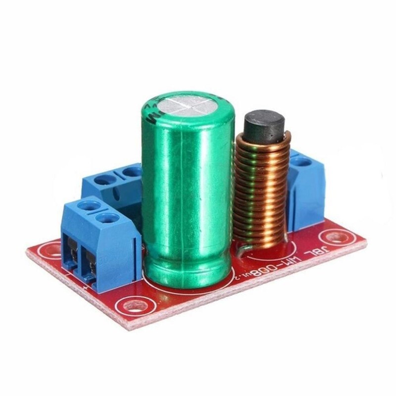 Преносим HiFi Лесно инсталиране Регулируем високоговорител Кросоувър филтър Двупосочен делител на аудио честотата