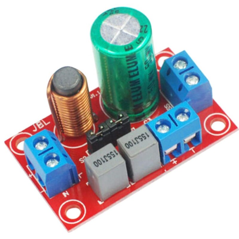 Преносим HiFi Лесно инсталиране Регулируем високоговорител Кросоувър филтър Двупосочен делител на аудио честотата