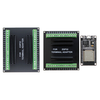 ESP32 Expansion Board WiFi+Bluetooth Πλακέτα ανάπτυξης Ultra-Low Power 30/38Pin ESP-32S ESP32-WROOM-32D/32U ESP 32