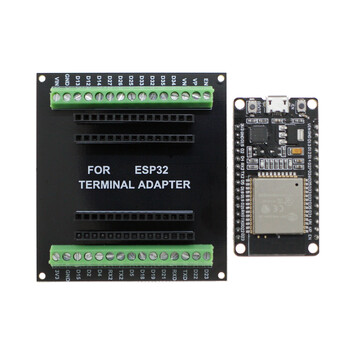 ESP32 Expansion Board WiFi+Bluetooth Πλακέτα ανάπτυξης Ultra-Low Power 30/38Pin ESP-32S ESP32-WROOM-32D/32U ESP 32