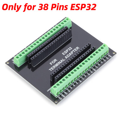 ESP32 ploča za proširenje WiFi+Bluetooth-kompatibilna razvojna ploča ultra niske potrošnje 30/38Pin ESP-32S ESP32-WROOM-32D/32U ESP 32
