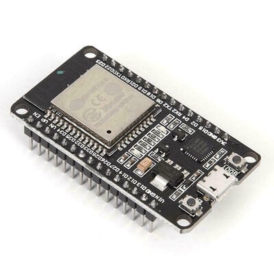 2024 Placă de dezvoltare ESP32 Wireless WiFi + compatibil Bluetooth Dual Core CP2104 2.4GHz RF ESP32 1PC Placă de dezvoltare 3.3V 1PC