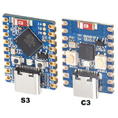 ESP32-C3-Zero ESP32-S3-Zero Mini razvojna ploča WiFi Bluetooth Ultra-small Size ESP32 C3 S3 ESP 32